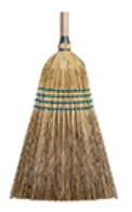 Maids Corn Broom